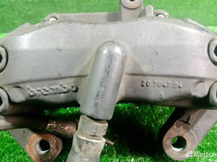 Суппорт тормозной передний правый Mercedes-Benz