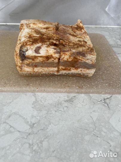 Сало соленое