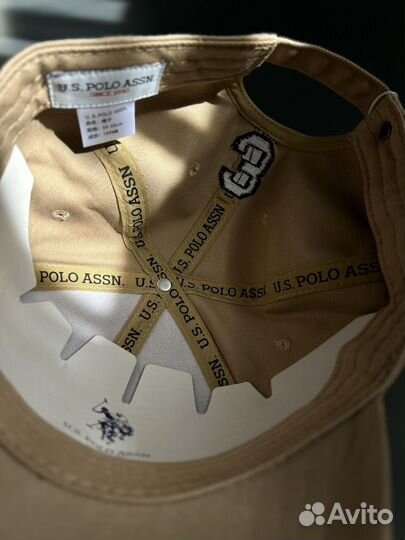 Бейсболка (кепка) U.S. polo assn