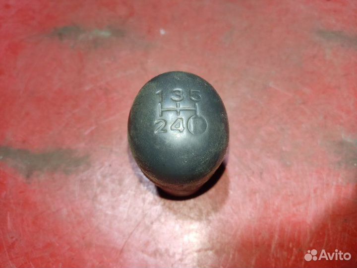 Ручка кпп Toyota Corolla (E100) хэтчбек 1.3 4EFE