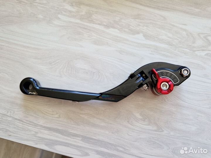 Комплект регулируемых складных рычагов Puig