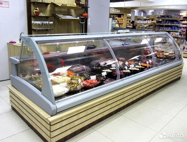 Холодильное оборудование