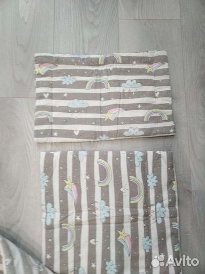 Комплект в коляску