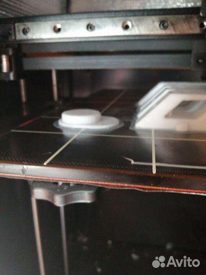 Печать на 3d принтере