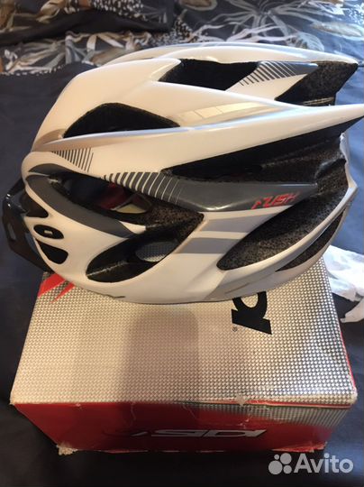 Велошлем Rudy