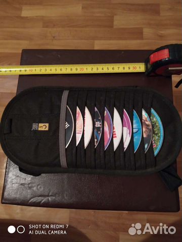 Органайзер для CD дисков