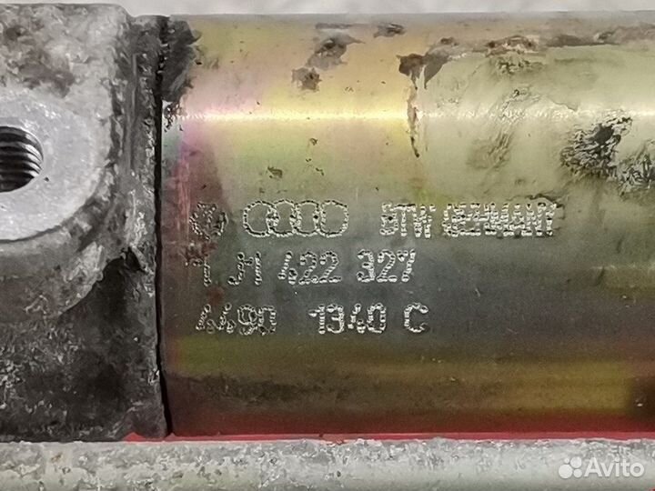 Рейка рулевая для Volkswagen Golf 4 1J1422075L