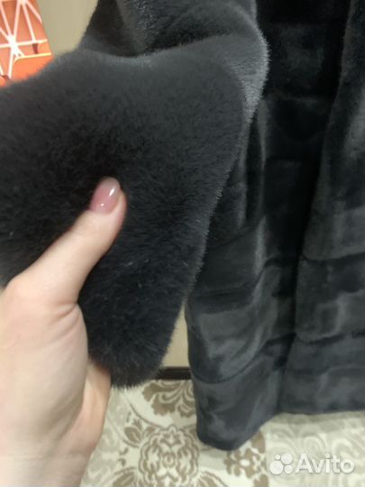 Искусственная шуба