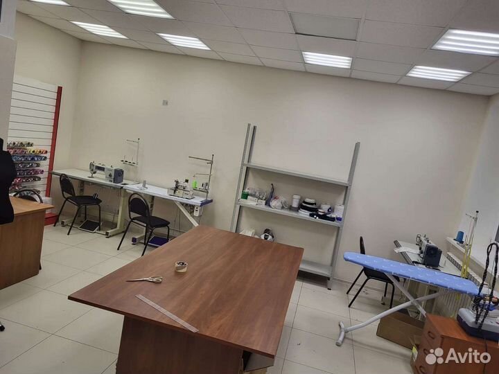 Индивидуальный пошив и ремонт одежды