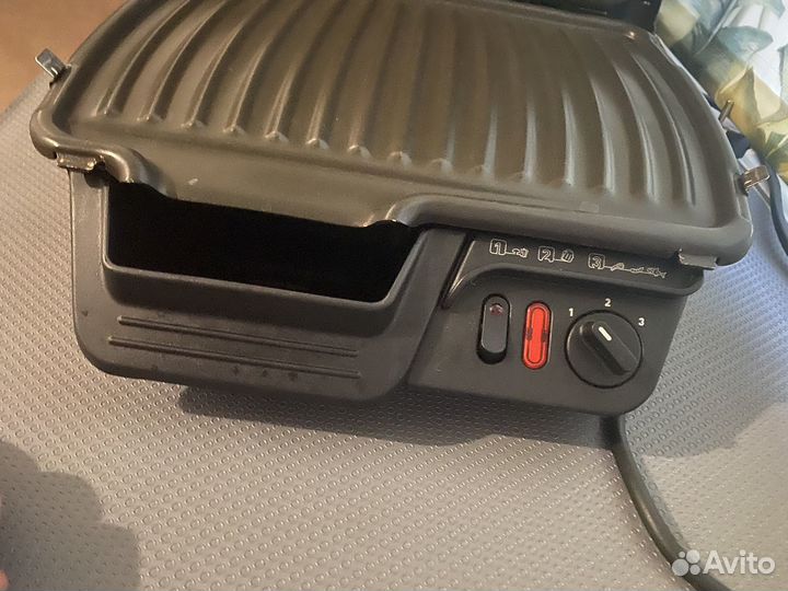 Электрогриль Tefal G03-M