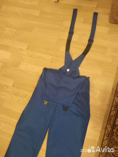 Костюм рабочий летний