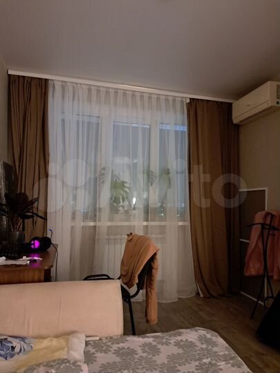 1-к. квартира, 36,2 м², 6/17 эт.