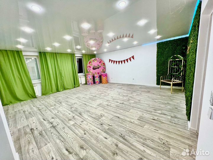 Детский день рождения с аниматором