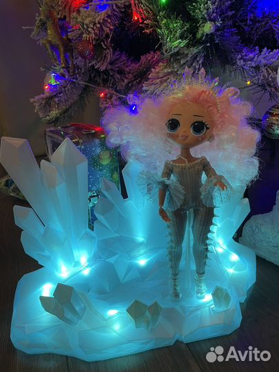 Кукла LOL Cristal Star