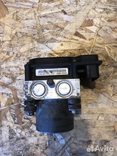 Блок ABS (насос) BYD F3