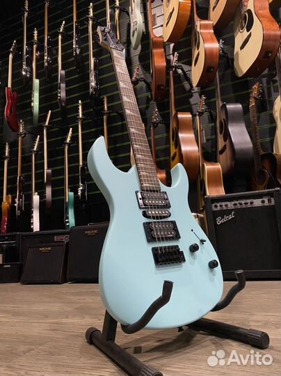 Электрогитара ibanez стиль 24 лада (Новая)