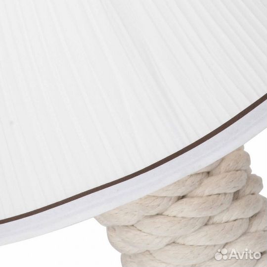 Светильник металлический и текстильный 1 лампа