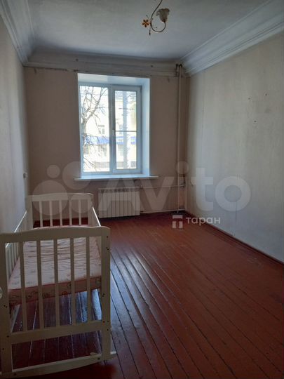 2-к. квартира, 61 м², 2/3 эт.
