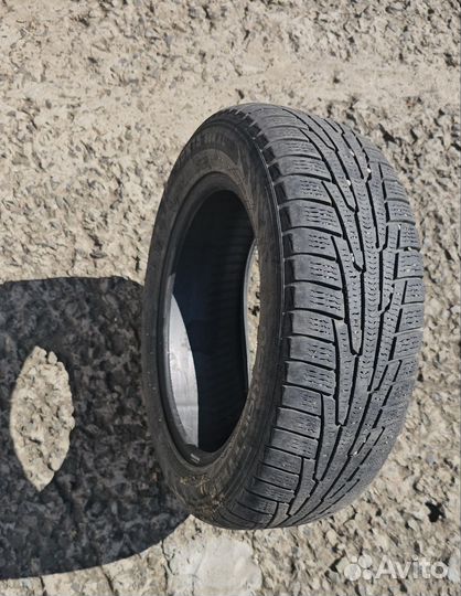 Шины 185/60/R15 4 штуки