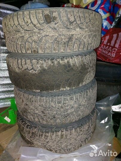 Nokian Tyres Nordman 5 205/60 R16