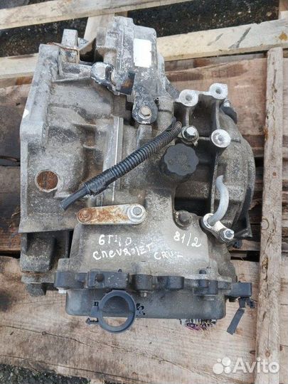 АКПП Chevrolet Cruze 6T40