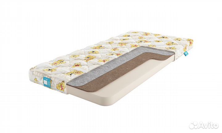 Детский матрас 80х190 Promtex Biba Standart 8 Coco