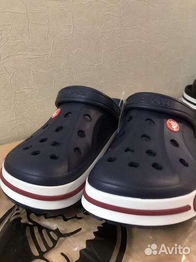 Crocs сабо мужские 41/42 (26,5см)