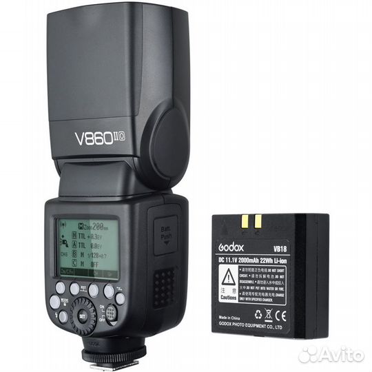 Godox Ving V860III0 TTL