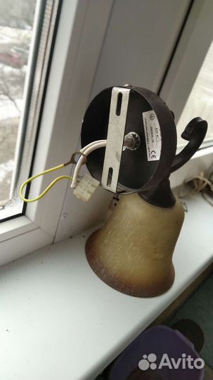 Бра светильник на стену