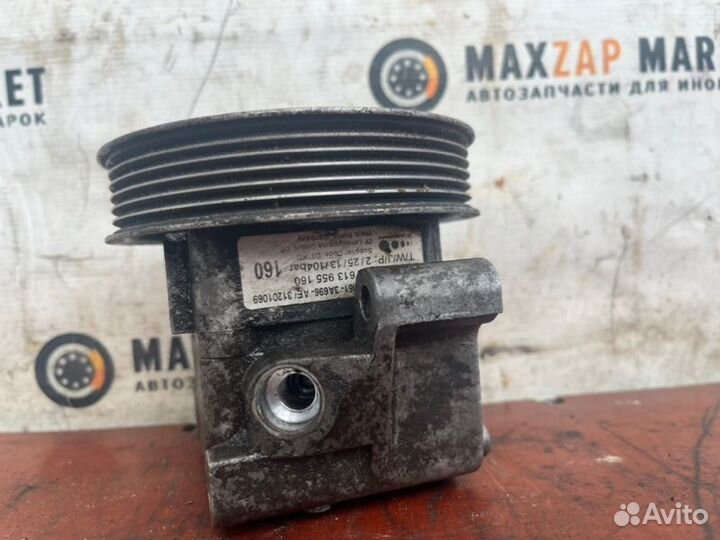 Насос гидроусилителя Ford Focus 1.6 2005-2011