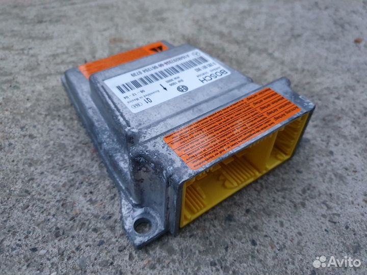 Блок подушек безопасности SRS для Mercedes W164