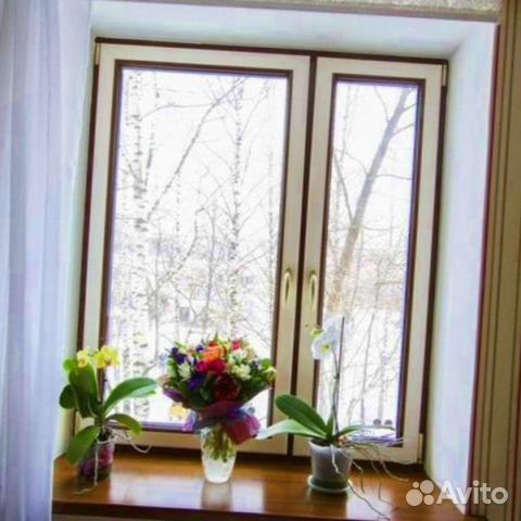 Пластиковые окна