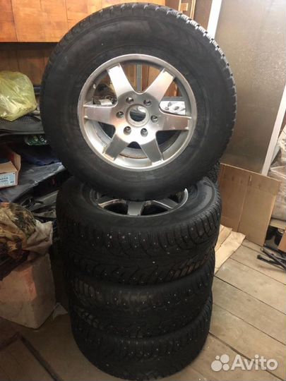 Nokian Tyres Hakkapeliitta 5 SUV 285/65 R17