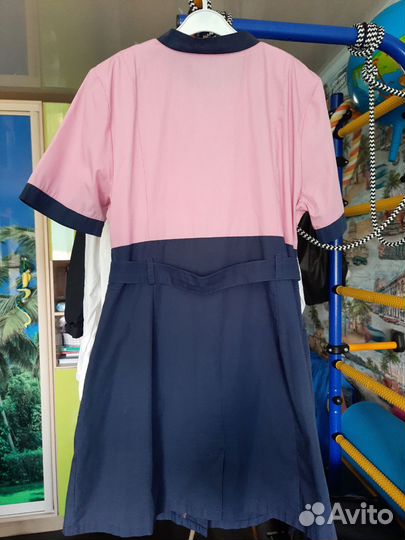 Медицинский халат женский 46 48