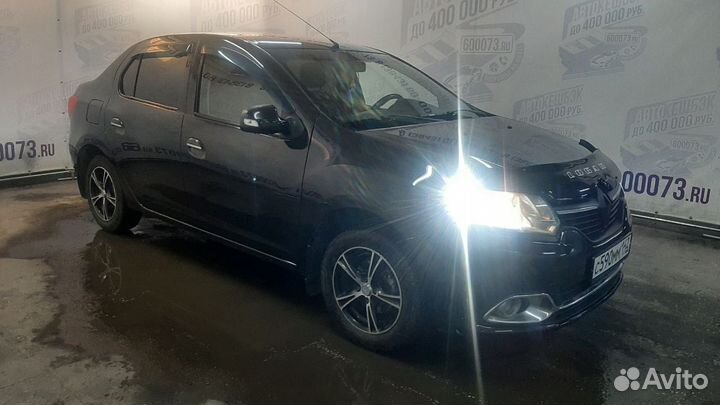 Renault Logan 1.6 МТ, 2014, 247 000 км