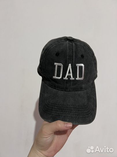 Бейсболка 2 шт (мама и папа)