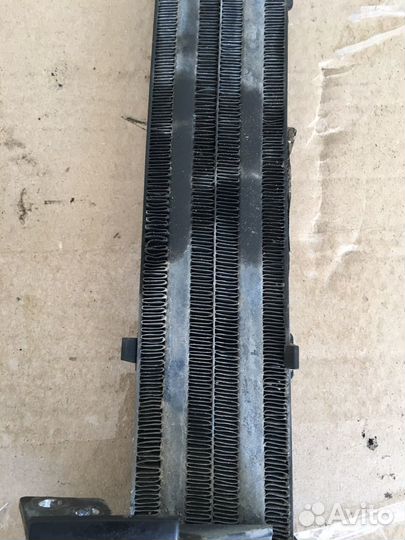 Радиатор гура Фольксваген Фаэтон(1481)