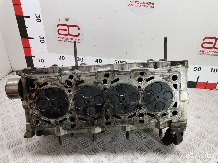 Головка блока цилиндров Hyundai Tucson