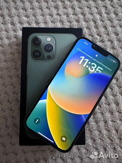 iPhone 13 Pro, 256 ГБ