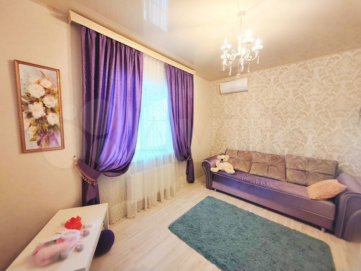 Дом 103 м² на участке 8 сот.