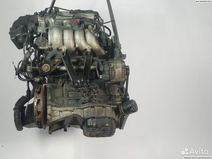 Контрактный двигатель Хендай Санта Фе 2.4