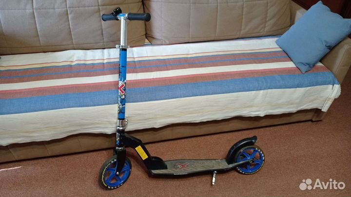 Самокат Explore