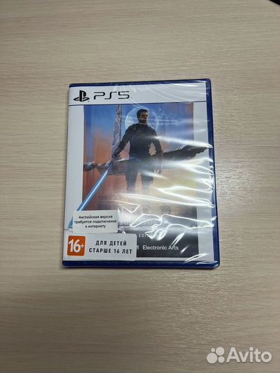 Star Wars Jedi: Survivor Deluxe Edition (PS5)