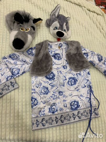 Новогодний костюм