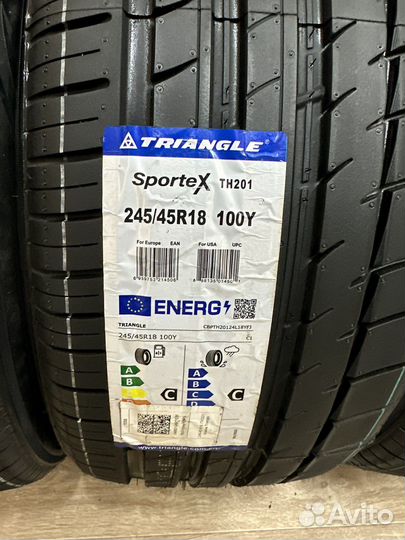 Triangle Sports TH201 245/45 R18 99W