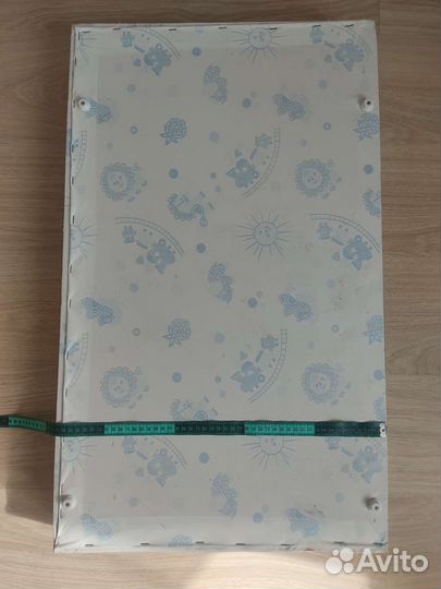 Пеленальная доска