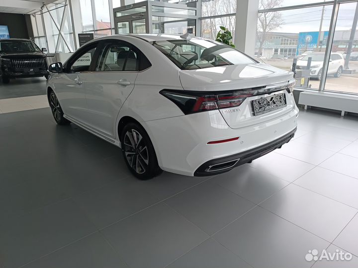 OMODA S5 1.5 CVT, 2023