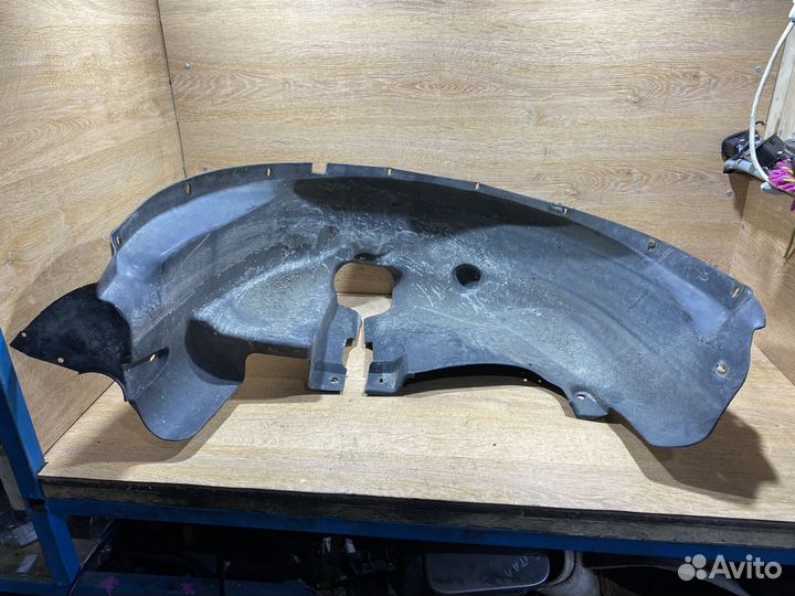 Подкрылок задний правый VW New Beetle A4 170461