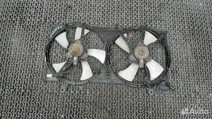 Вентилятор радиатора Nissan Almera N15, 2000