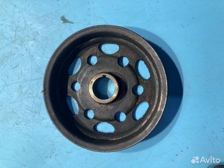 Шкив коленвала для двс 1KRB